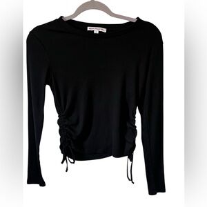 Heiny Collection Black Top Sz Large